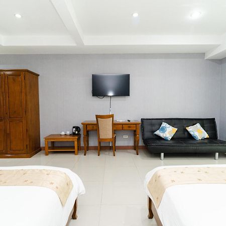 Baan Suan Khun Ta And Golf Resort Ubon Ratchathani Exteriör bild