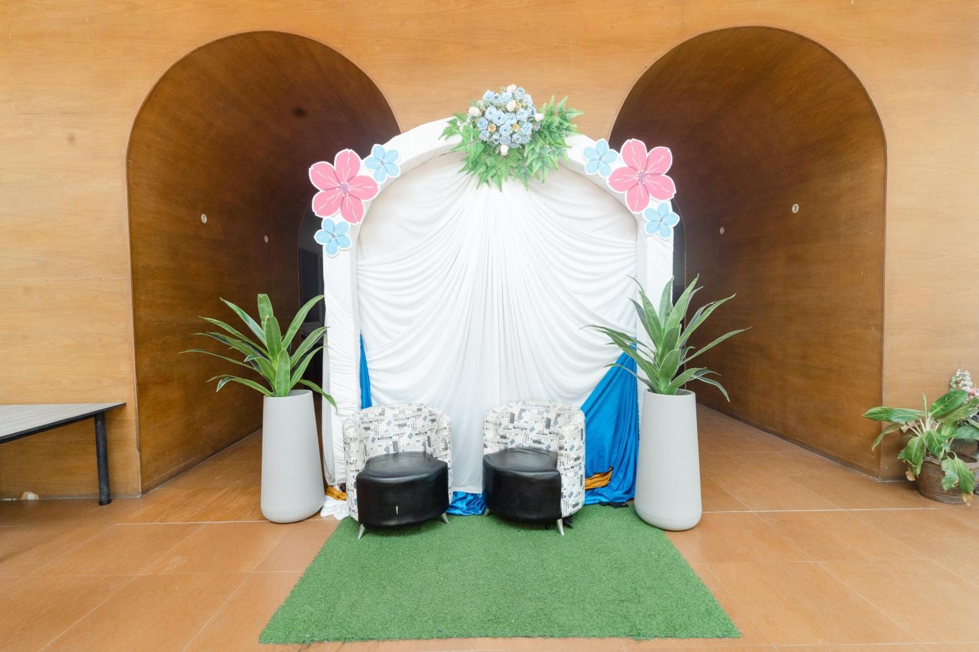 Baan Suan Khun Ta And Golf Resort Ubon Ratchathani Exteriör bild