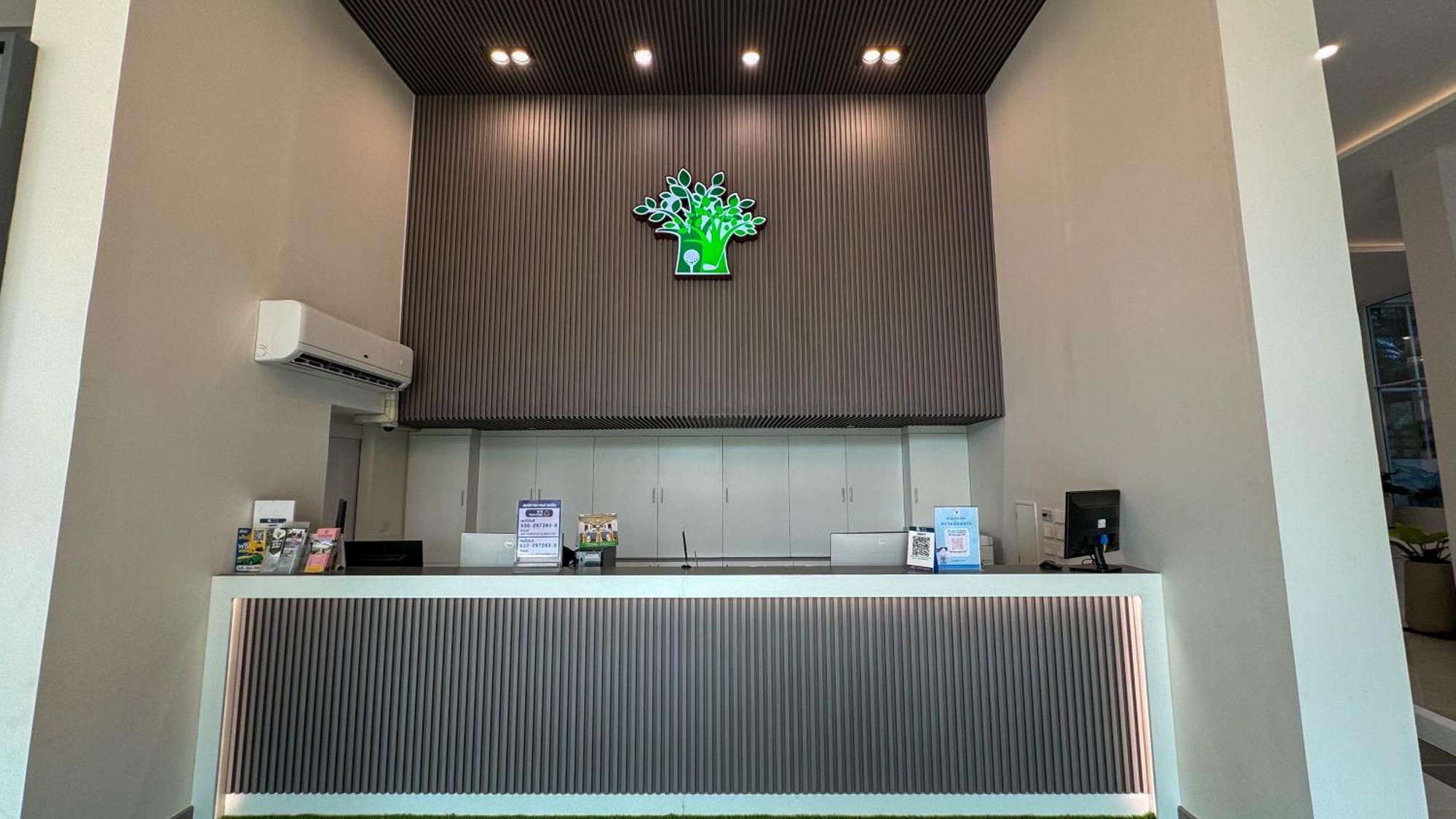 Baan Suan Khun Ta And Golf Resort Ubon Ratchathani Exteriör bild