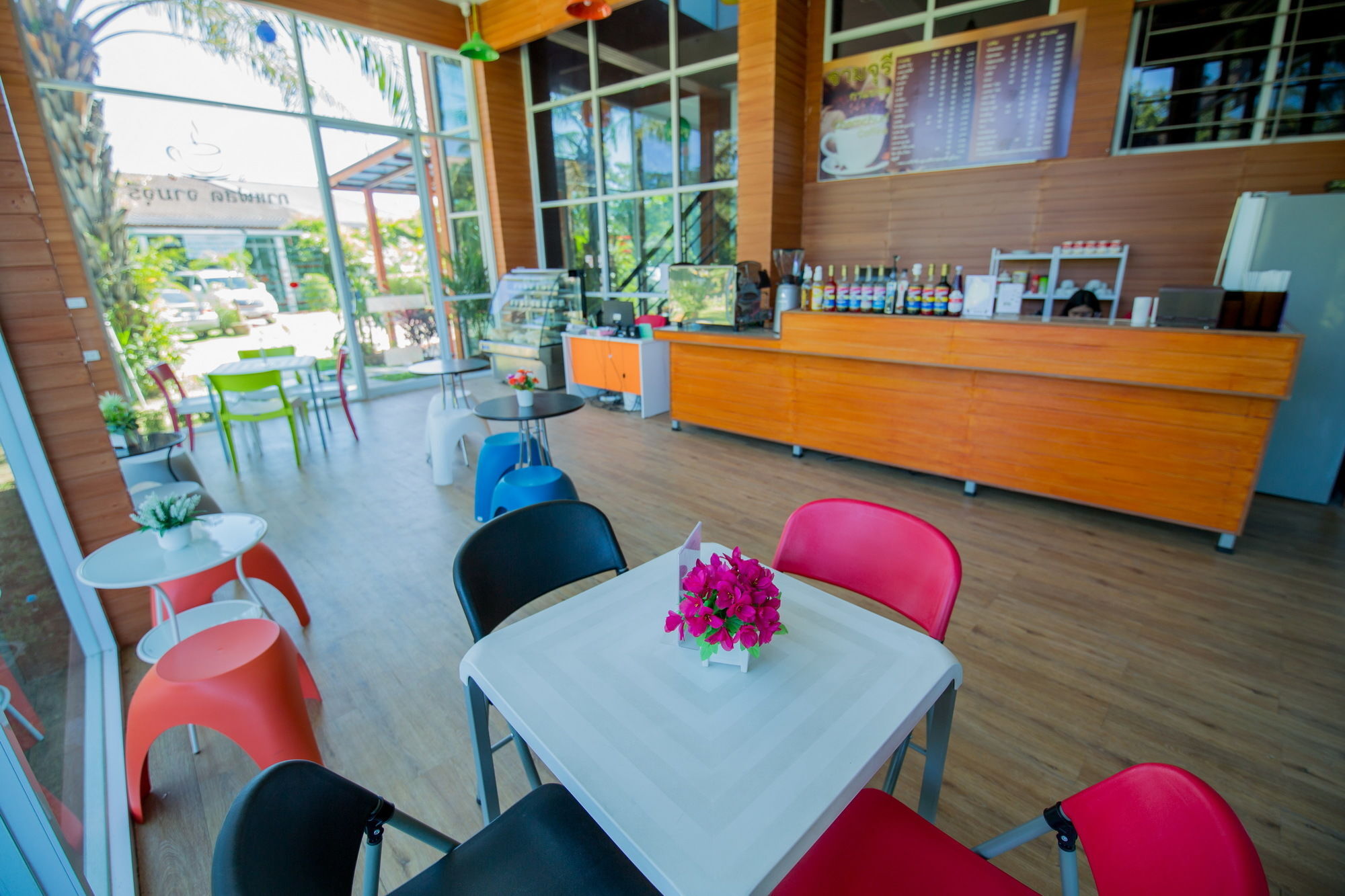 Baan Suan Khun Ta And Golf Resort Ubon Ratchathani Exteriör bild