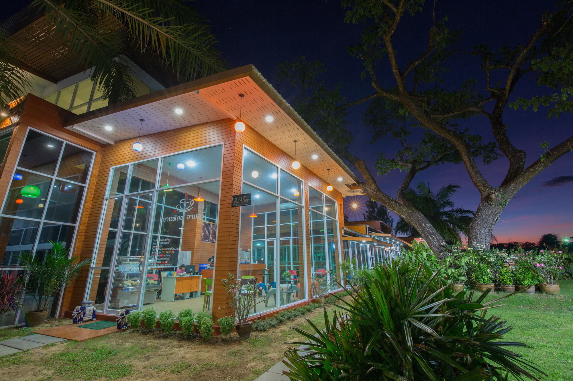 Baan Suan Khun Ta And Golf Resort Ubon Ratchathani Exteriör bild